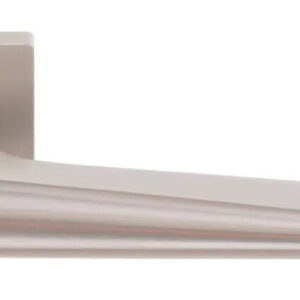 Ручка для дверей Comit Garda А (роз 6 мм) матовий нікель браш (Китай)