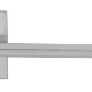 Дверна ручка Comit Lucy Q (роз 6 мм) матовий хром браш (Китай)