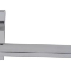 Дверна ручка Comit Lucy Q (роз 6 мм) квадрат 170 мм, хром (Китай)