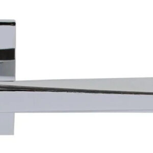 Дверна ручка на розетці Comit Novelty А (роз 6 мм) хром (Китай)