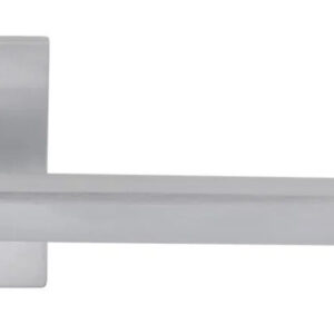 Дверна ручка Comit Trend R (роз 6 мм), матовий хром браш (Китай)