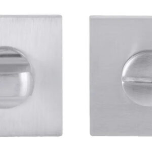 Фіксатор Comit WC Trend (рож 6 мм) хром матовий браш (Китай)