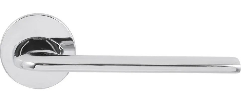 Дверна ручка Comit Lucy R 6 мм хром (Китай)