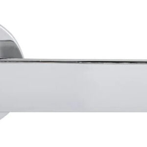 Дверна ручка Comit Cloud R (роз 6 мм) хром (Китай)