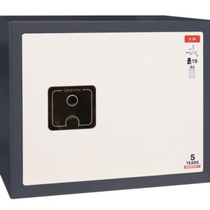 Меблевий сейф GRIFFON S.30 Fingerprint (Україна)