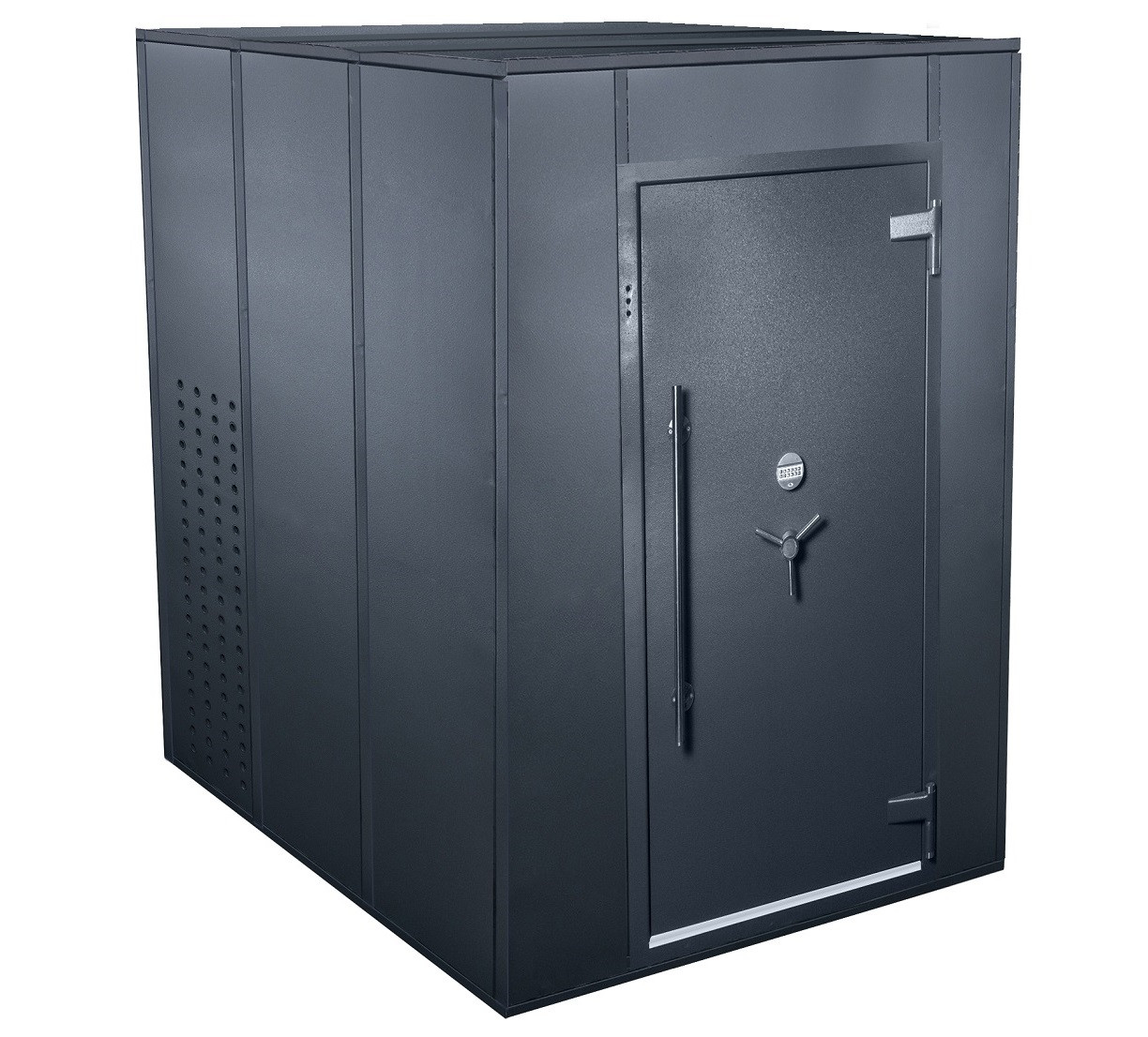 Секретна кімната II клас Panic Room (Україна)