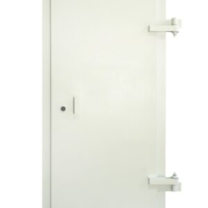 Герметично-захисні двері для укриттів (Україна)