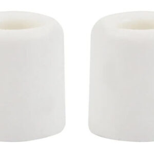 Стопор гумовий Comit 410-23x23 білий (Китай)