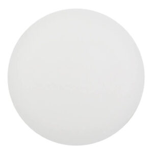 Стопор настінний пластиковий Comit 411-60 (блістер 2 шт.) білий (64)