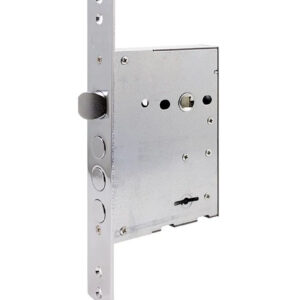 Врізний сувальдний замок Comit Art.CT30.11 5 ключів (54)