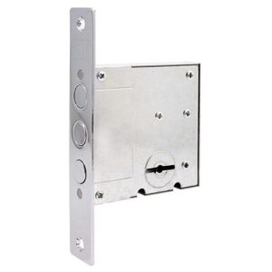 Сувальдний додатковий замок Comit Art.CT10.01 5 ключів (54)