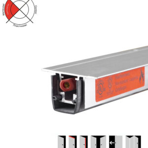 Висувний поріг PLANET RO 960 мм металеві (Швейцарія)