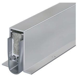 Висувний поріг PLANET FT 950 мм профільні/металеві/дерев'яні FIRE (Швейцарія)