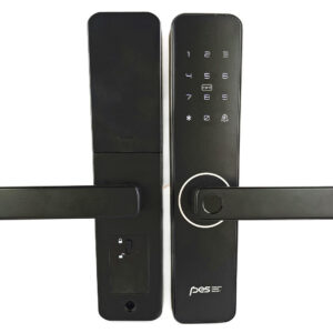 PES Mini чорний універсальний смарт-замок