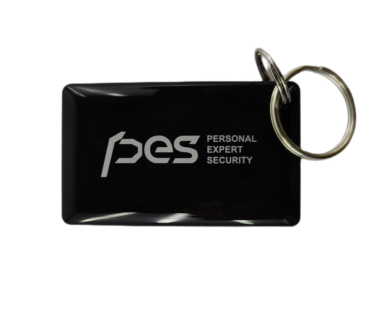 Брелок PES MIFARE чорний