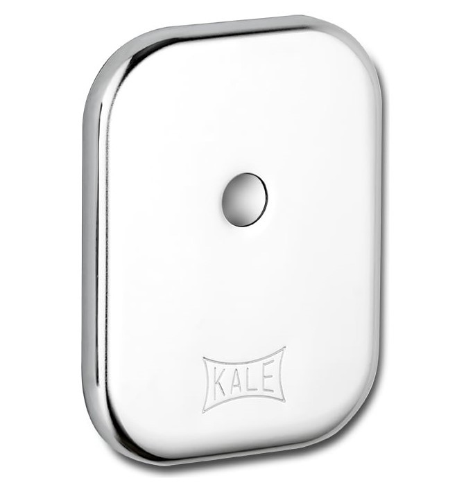 Накладка декоративна під шток Kale 523 хром (Туреччина)