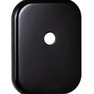 Накладка декоративна під шток Kale 523 чорний (Туреччина)