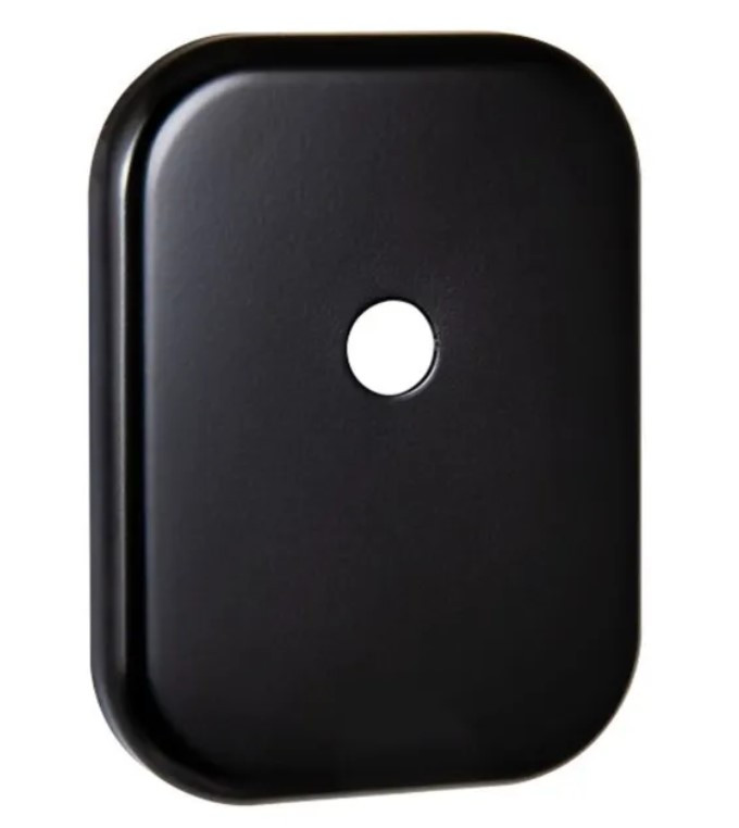 Накладка декоративна під шток Kale 523 чорний (Туреччина)