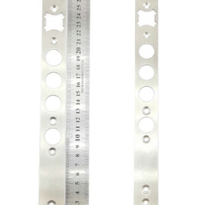 Торцеві планки до замків PES