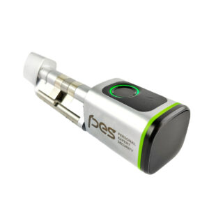 PES Cylinder 2 циліндр зі сканером відбитків пальця 90 мм 45/45