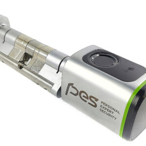 PES Cylinder 2 циліндр зі сканером відбитків пальця 100 мм 50/50