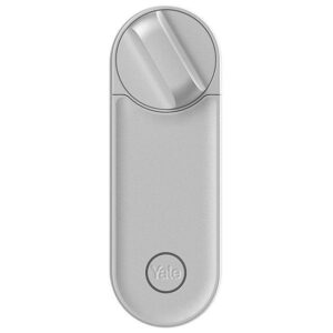 Електронний контролер YALE LINUS L2 сріблястий для циліндра (Польща)