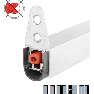 Висувний поріг PLANET MF 960 мм профільні/металеві/дерев'яні (Швейцарія)