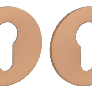 Накладка на циліндр Sterk R ultra slim 3 мм мідь (Польща)