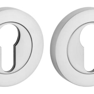 Накладка на циліндр Sterk R PRO 8 мм нержавіюча сталь (Польща)