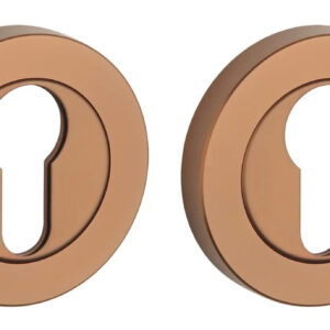 Накладка на циліндр Sterk R PRO 8 мм мідь (Польща)