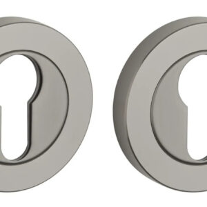 Накладка для циліндра Sterk R PRO 8 мм базальт PVD (Польща)