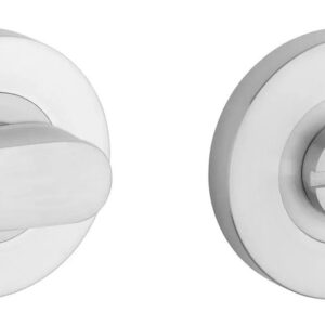 Фіксатор WC для дверей Sterk R PRO 8 мм нержавіюча сталь (Польща)