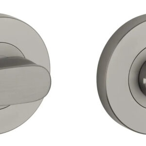 Фіксатор накладка WC Sterk R PRO 8 мм базальт PVD (Польща)