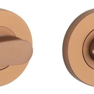 Фіксатор WC для дверей Sterk R PRO 8 мм мідь (Польща)