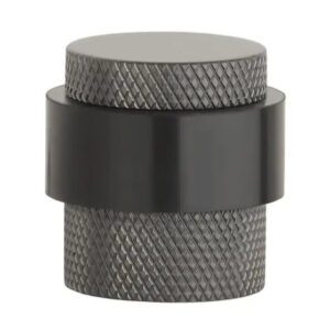 Дверний обмежувач Sterk 1722 базальт PVD (Польща)