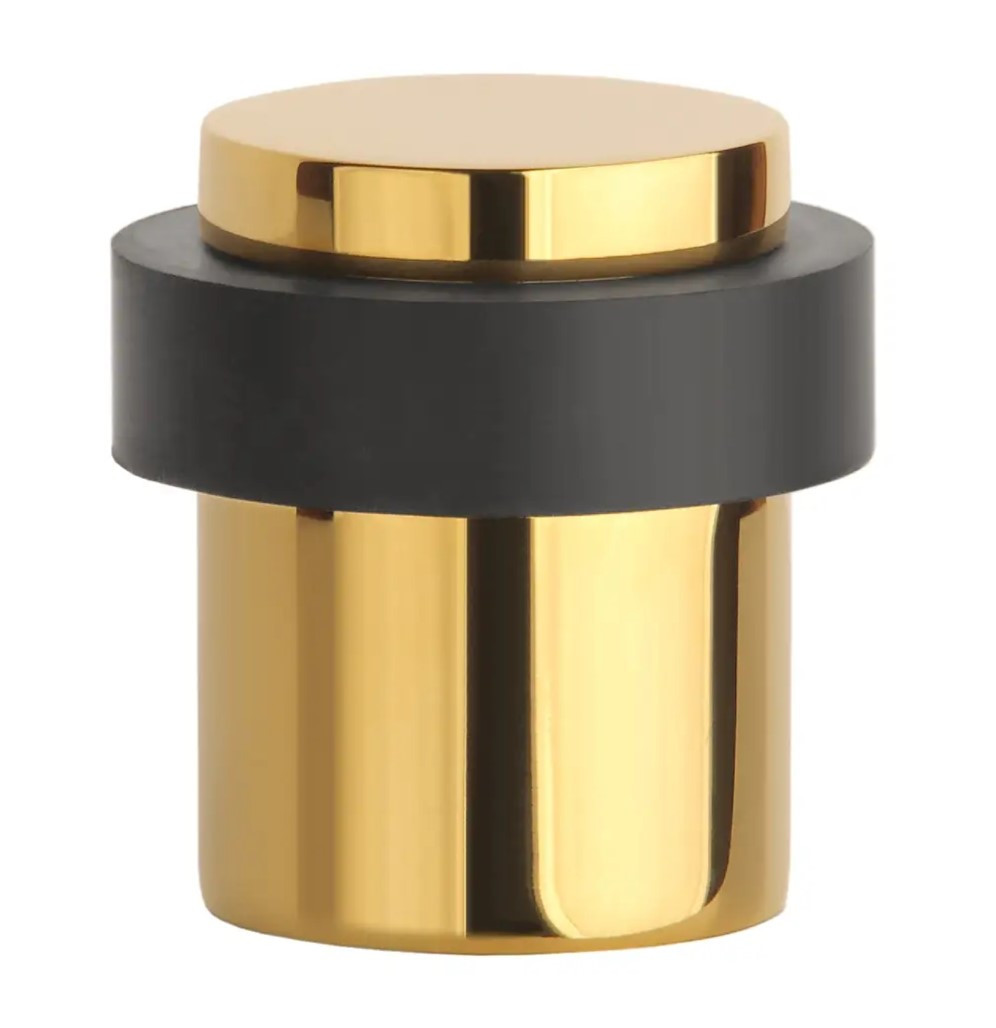 Стопор для дверей Sterk 1718 золото PVD (Польща)