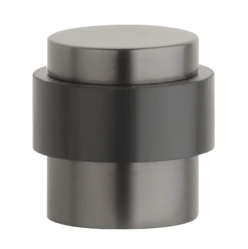 Упор дверний Sterk 1719 базальт PVD (Польща)