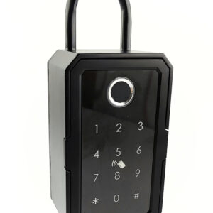 PES Key-box електронний міні сейф чорний