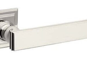 Дверна ручка DND by Martinelli LUCREZIA 02 PVD нікель (Італія)