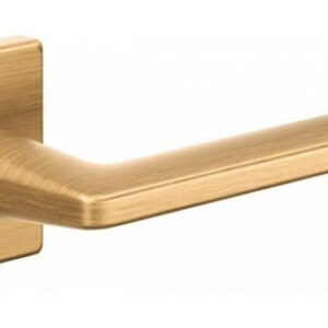 Ручка для дверей DND by Martinelli LUCE P 02 матове золото (Італія)