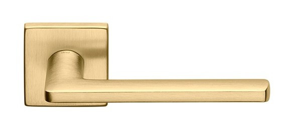 Ручка на двері DND by Martinelli LUCE P 02 латунь матова (Італія)