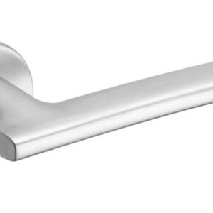 Дверна ручка DND by Martinelli SAN матовий хром (Італія)