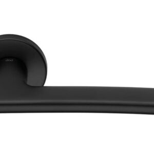 Чорна ручка для дверей DND by Martinelli SAN (Італія)