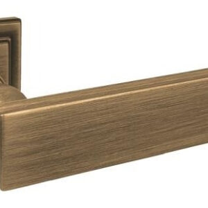 Ручка для дверей DND by Martinelli LUCREZIA 02 PVD бронза матова (Італія)