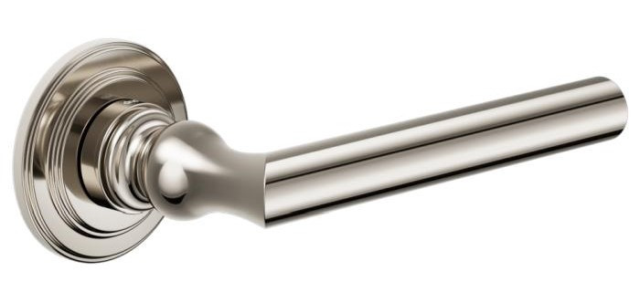 Дверна ручка DND by Martinelli ISABELLA PVD нікель (Італія)