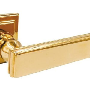 Дверна ручка DND by Martinelli LUCREZIA 02 золото античне (Італія)