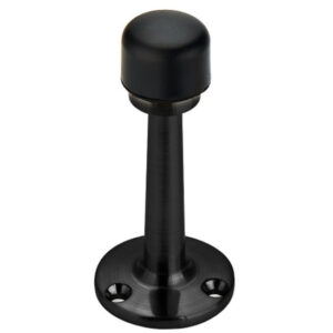 Упор дверний Linde M-40 чорний (54)