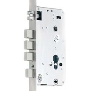 Розпашний 3х ригельний замок TTLOCK 70X68 (Китай)