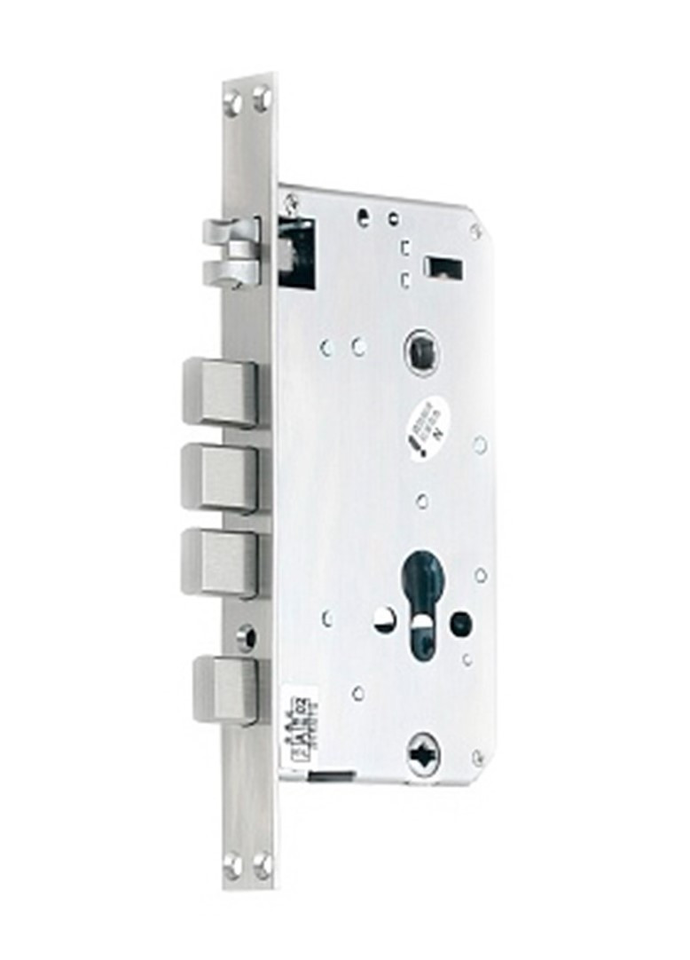 Розпашний 3х ригельний замок TTLOCK 70X68 (Китай)