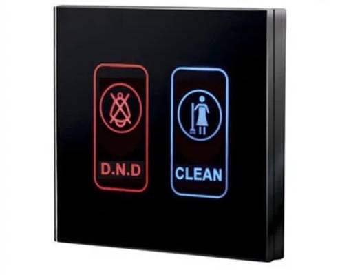 Сенсорний перемикач режимів дверного модуля TTLOCK DOOR PLATE SWITCH (Китай)